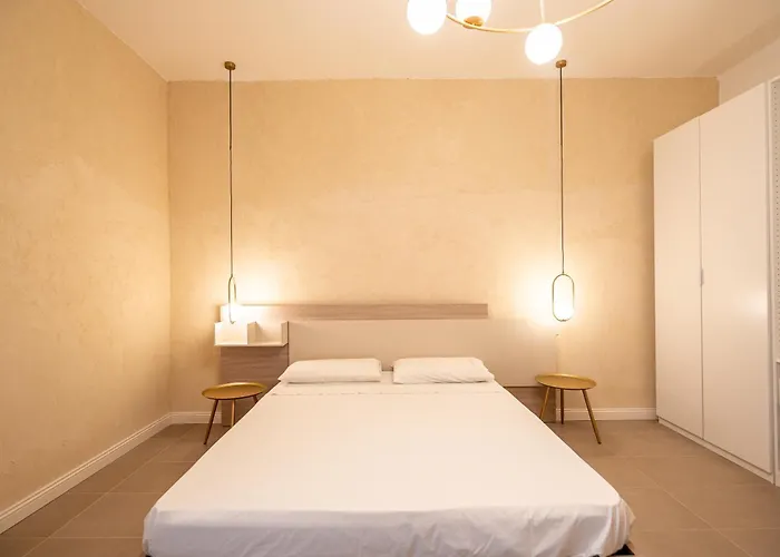 Casa Amelia アパート シラクーサ