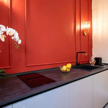 Casa Amelia アパート シラクーサ